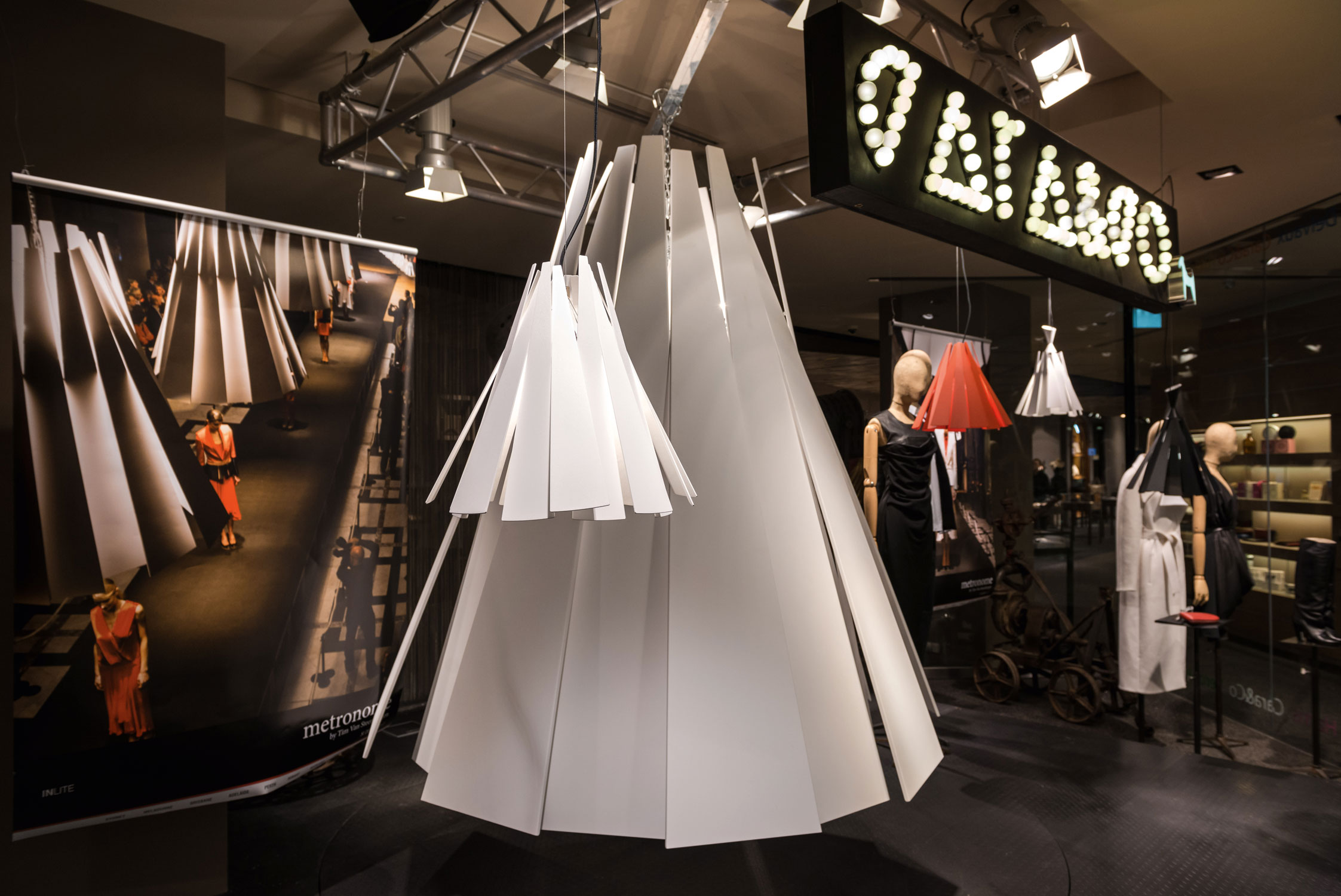 METRONOME Products Delta Light