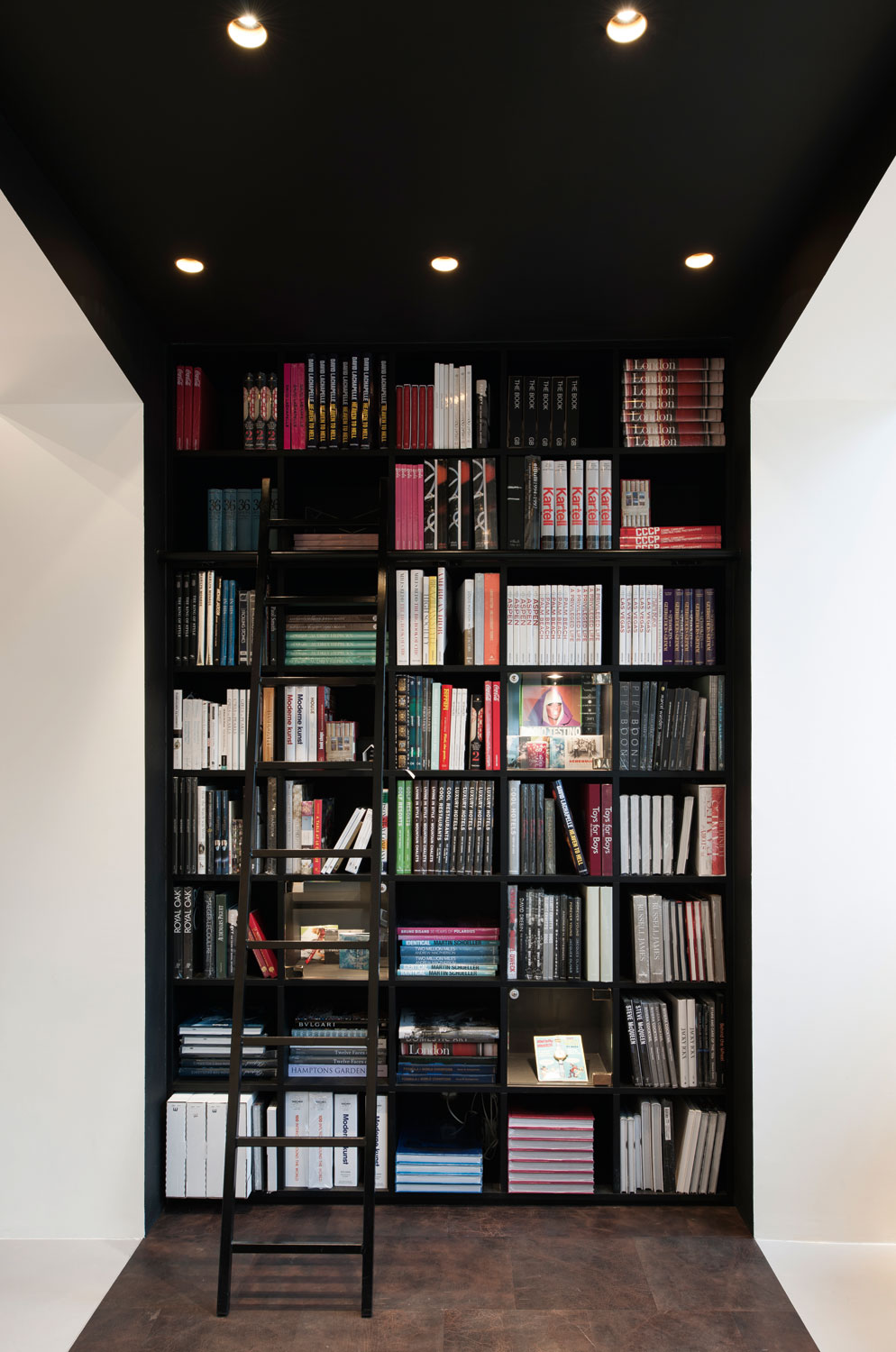 House of Pertijs, Breda (NL) Project Delta Light