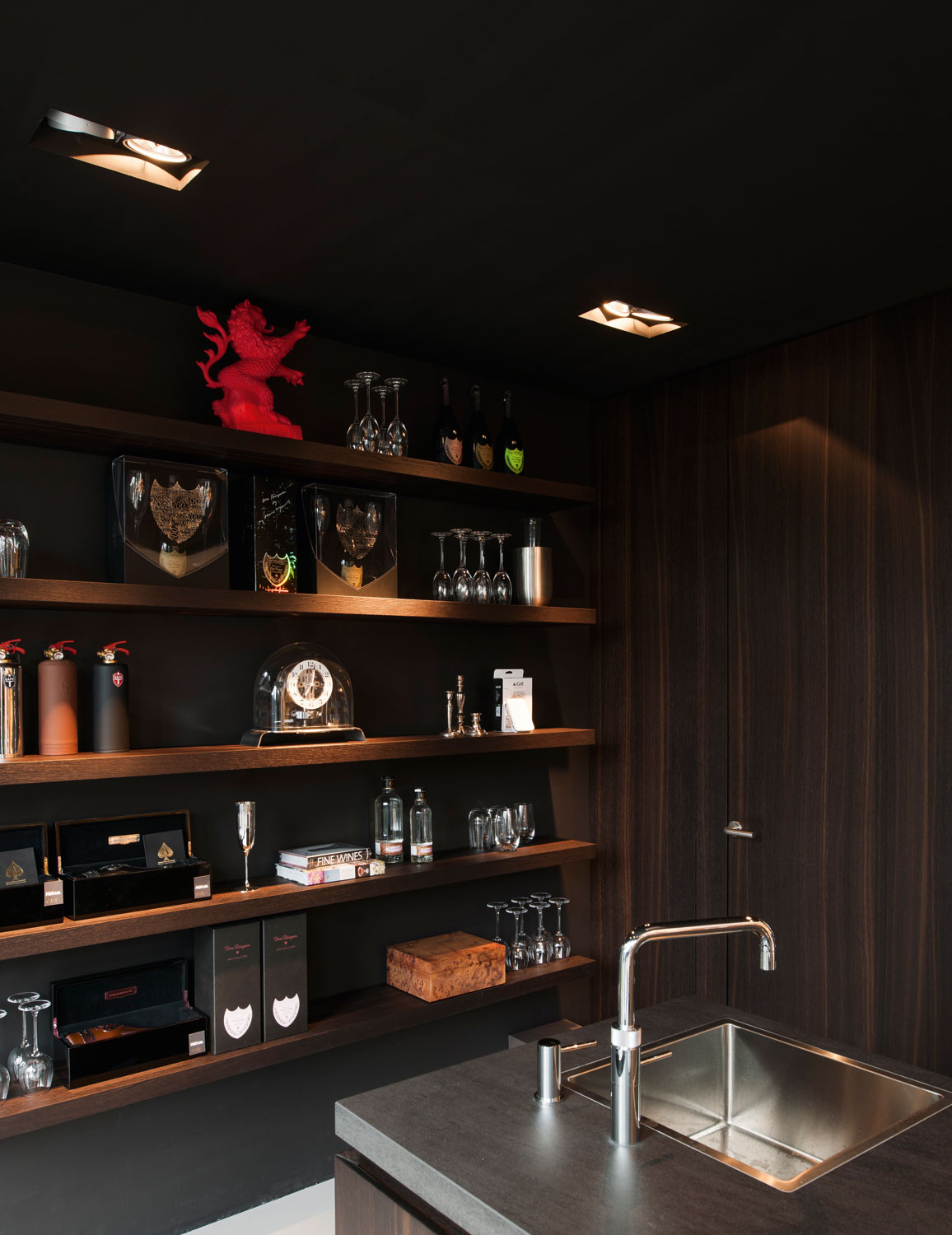 House of Pertijs, Breda (NL) Project Delta Light