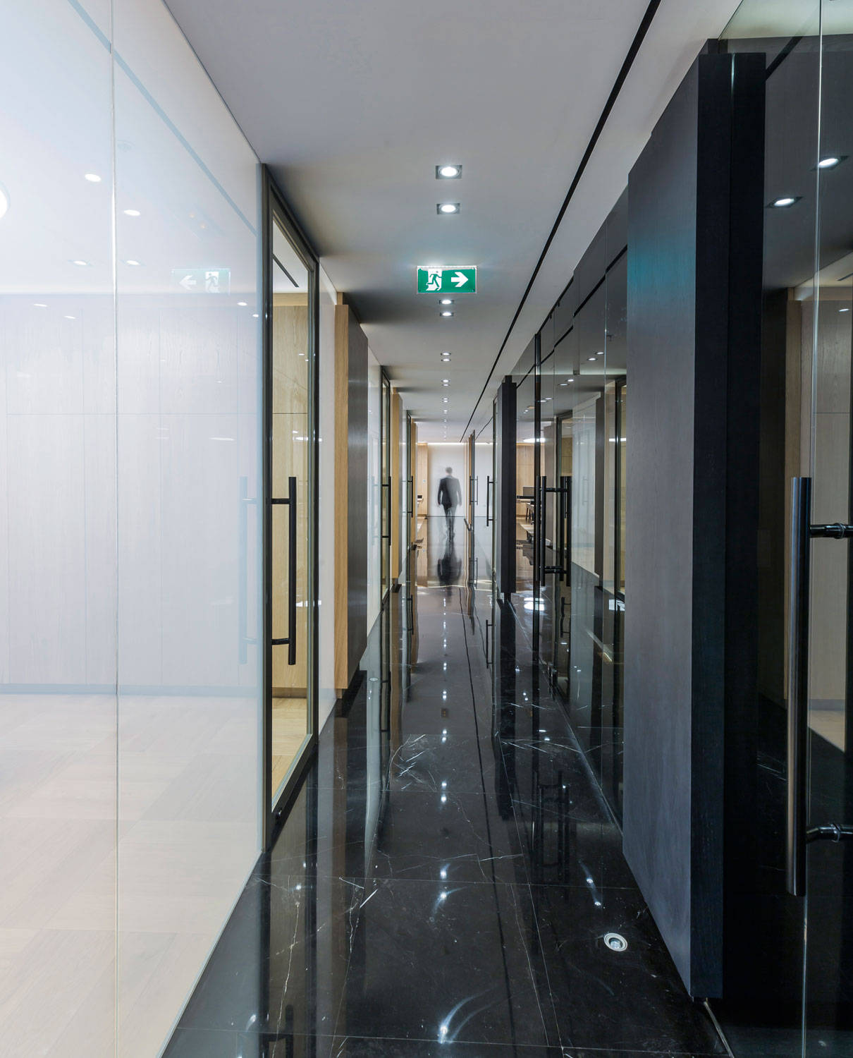 Dubai Office (AE) ПРОЕКТ Delta Light