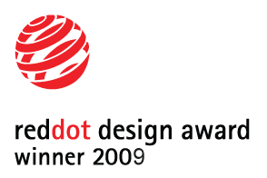 Red Dot Design Award 2009