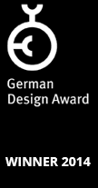 Special Mention - German Design Award 2014