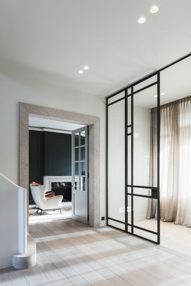 Neo-Gothic residence (BE)