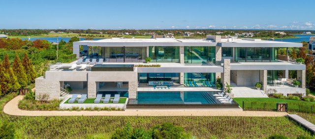 Penny Hutner House (US)