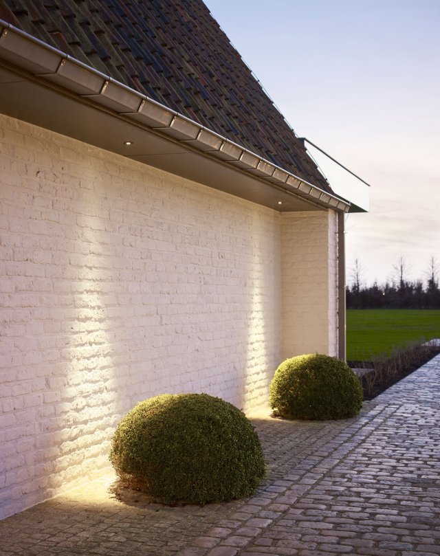 Private residence (BE)