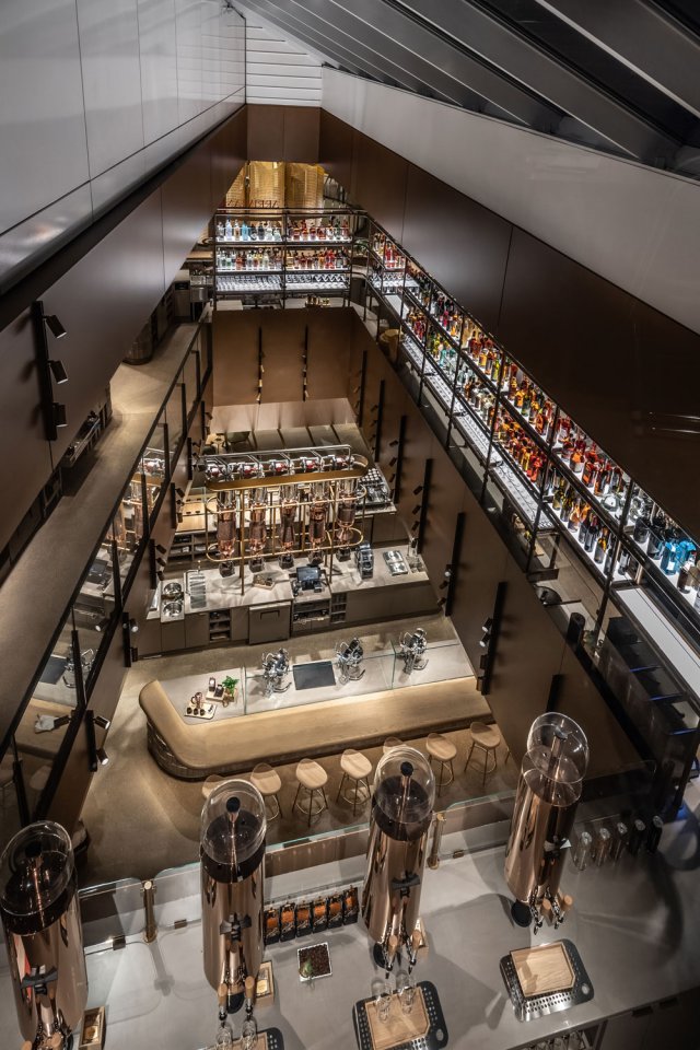 Starbucks Reserve Roastery - Chicago (US)