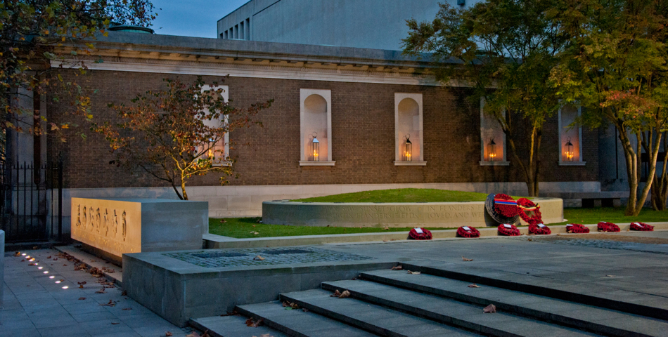 Flanders Fields Memorial Garden (GB)