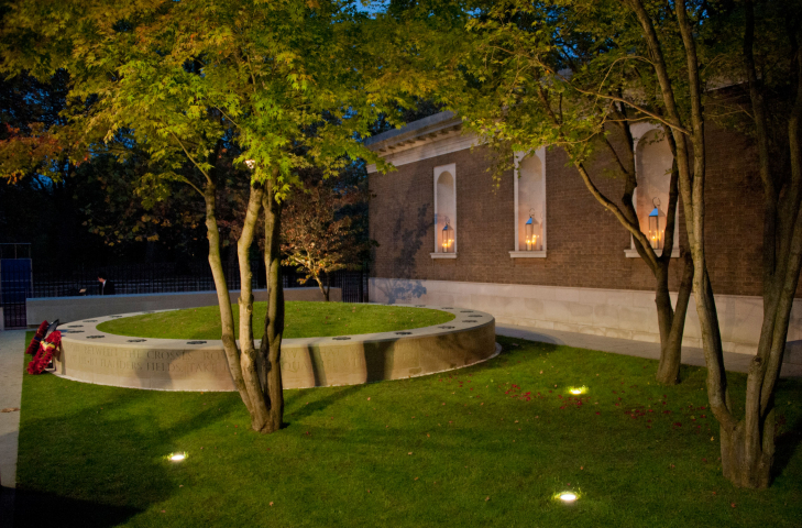 Flanders Fields Memorial Garden (GB)