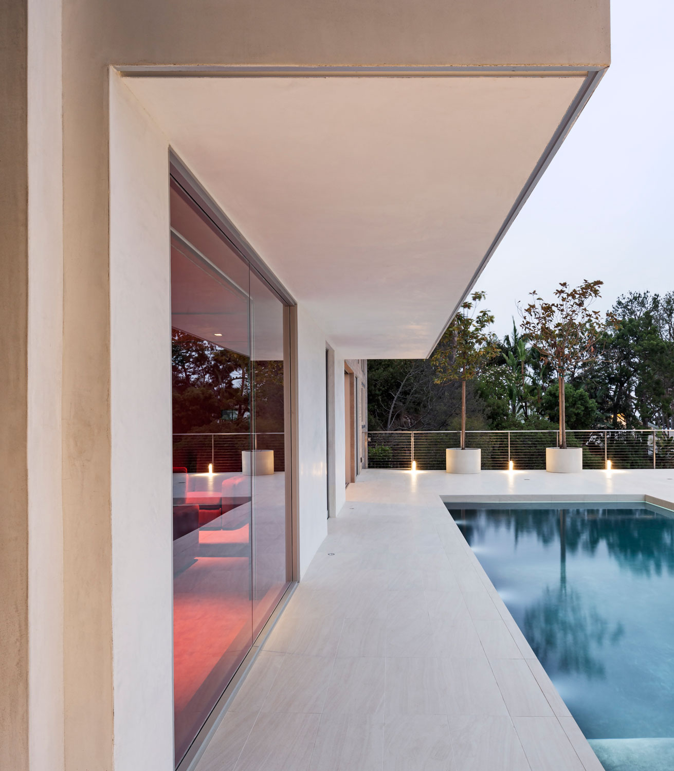 Private Residence Los Angeles Usa Project Delta Light