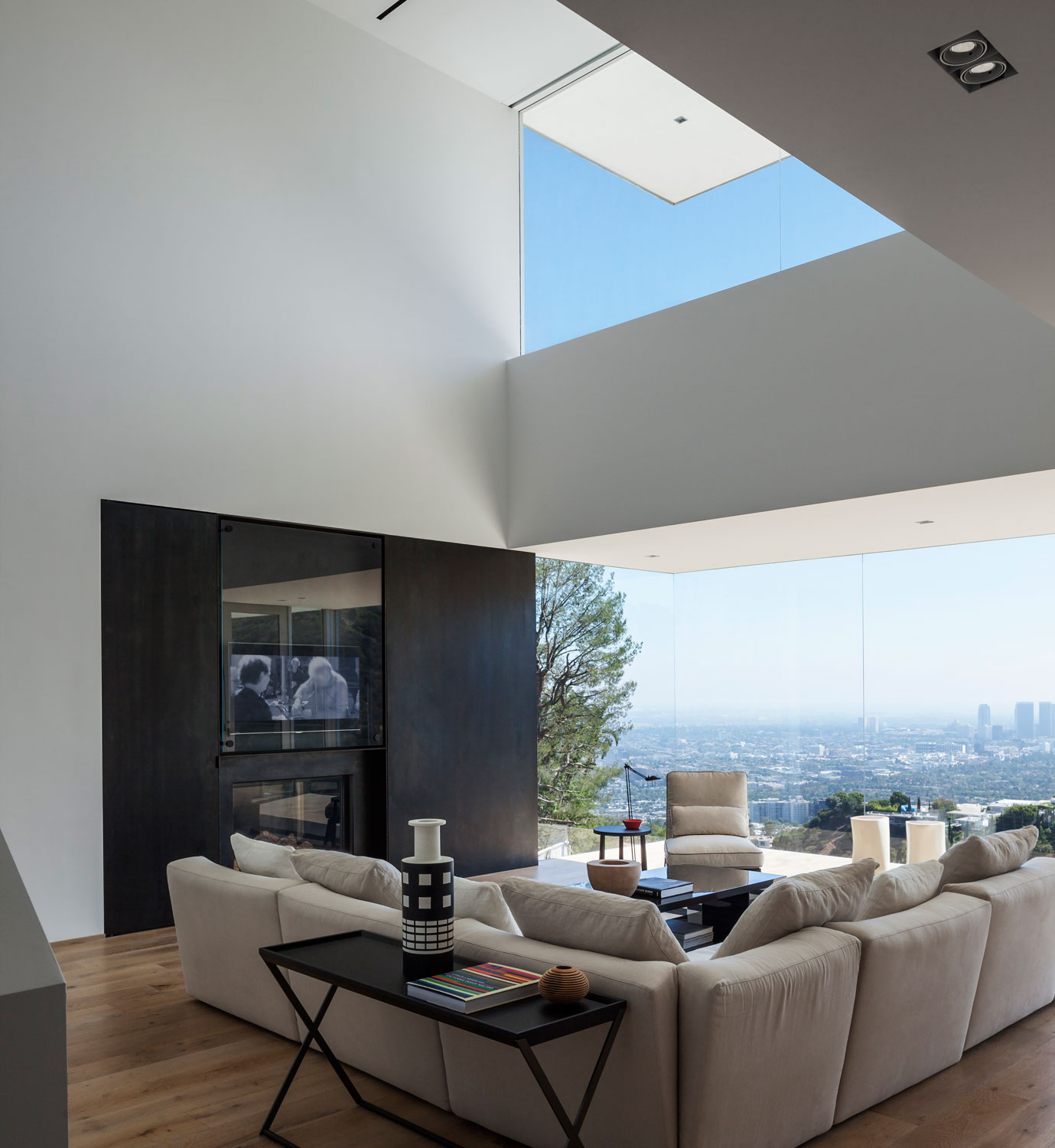 Private Residence Los Angeles Usa Project Delta Light