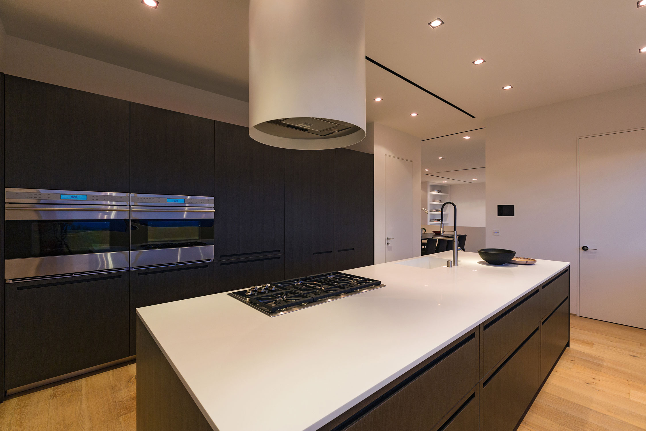 Private Residence Los Angeles Usa Project Delta Light