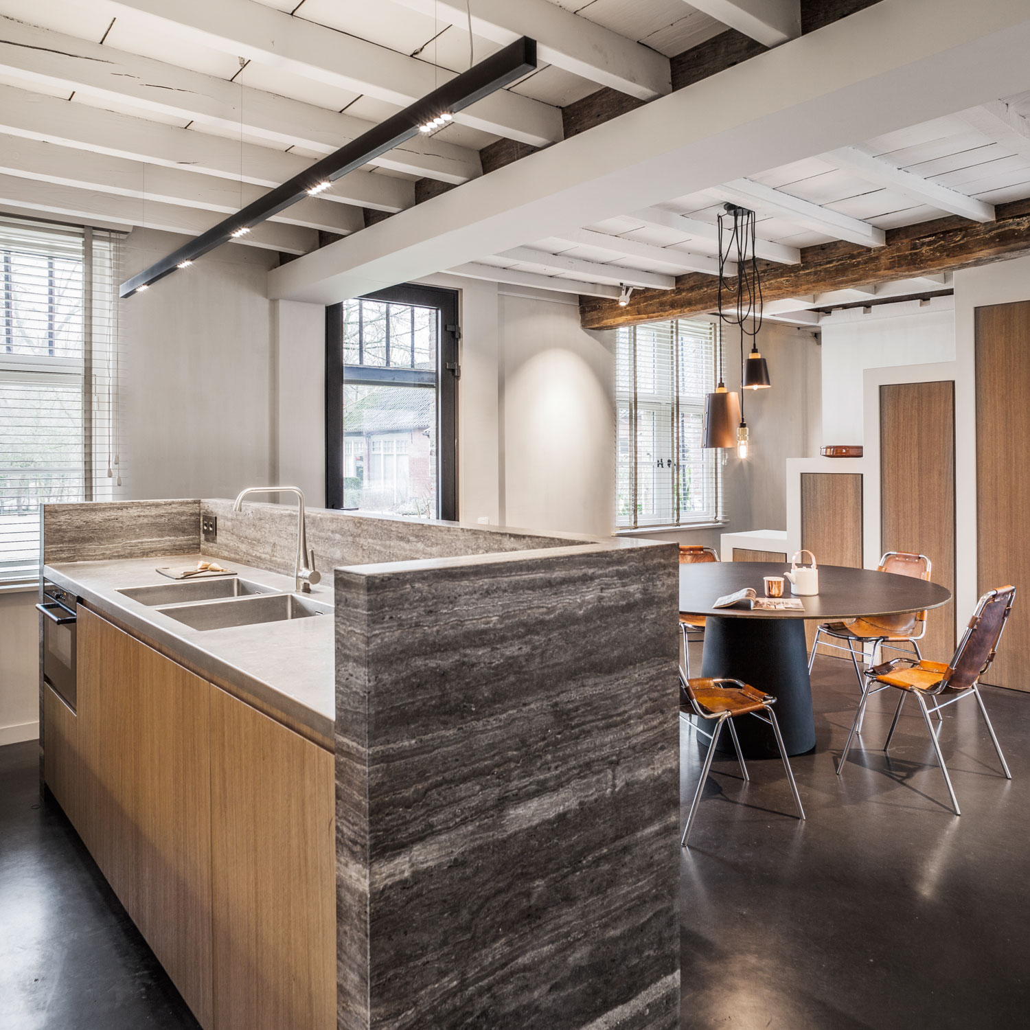 Private Residence Ghent Be Project Delta Light