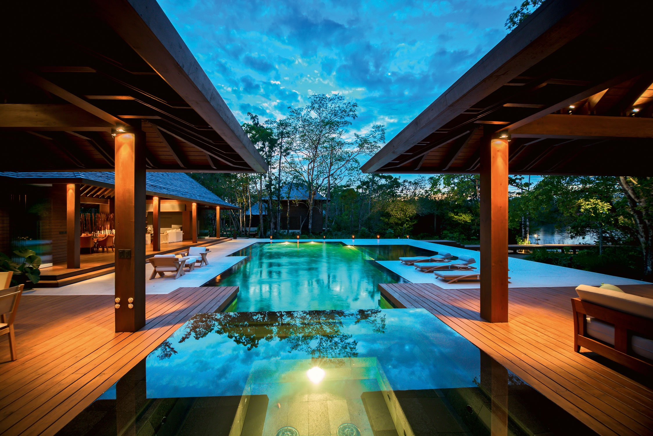 Casa Rio Dulce (GT) Project Delta Light