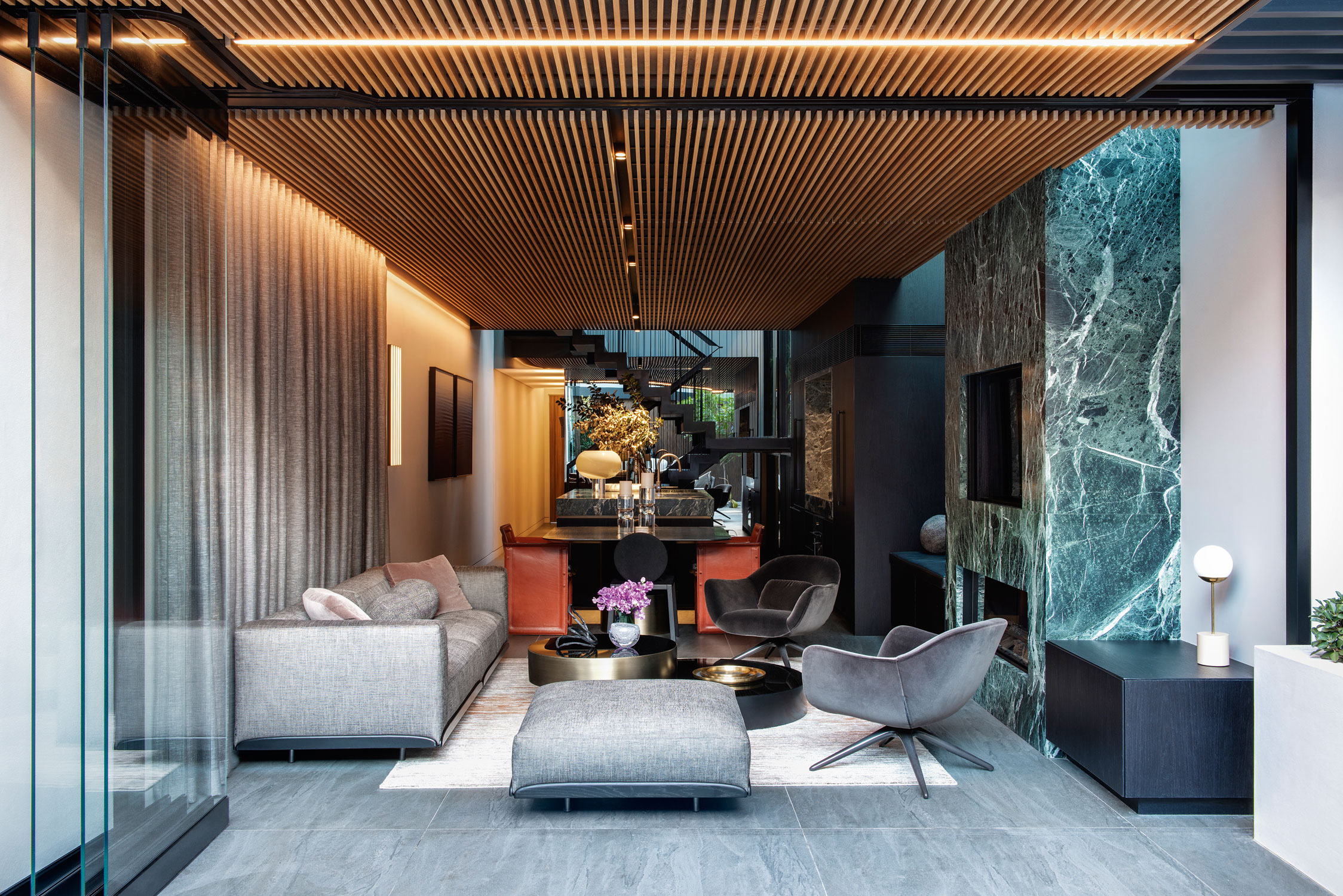 Glass House (AU) Project Delta Light