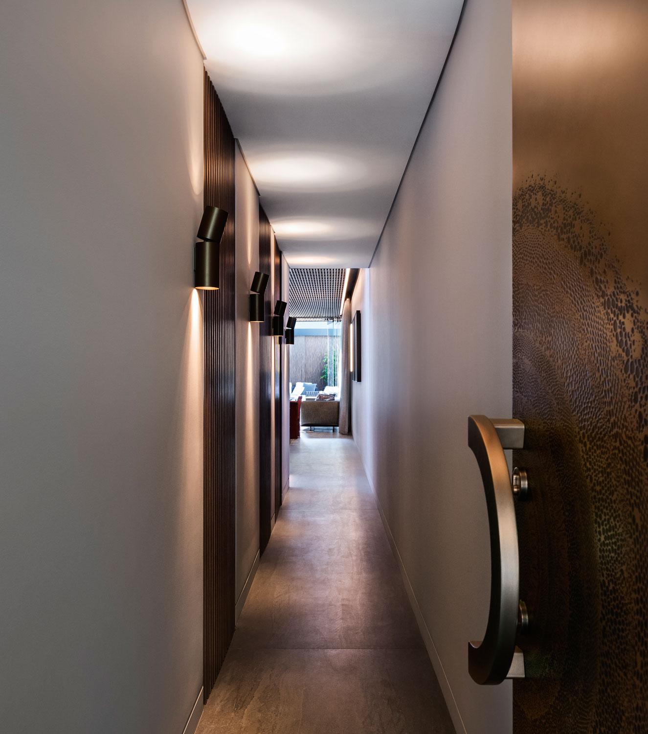 Glass House (AU) Project Delta Light