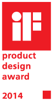 iF Design Award 2014