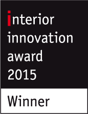 Interior Innovation Award 2015