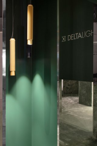 INTERIEUR 2018 - Stand Delta Light (BE)