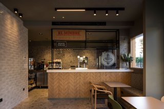 El Mimbre Bakery & Coffee (SP)