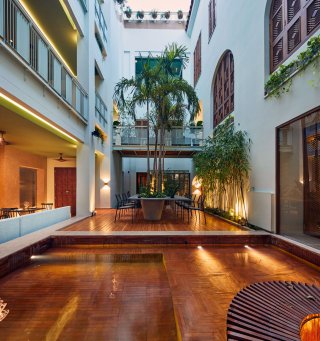 Hotel Casona del Colegio Cartagena (CO)