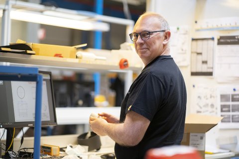 Kwaliteitsmedewerker