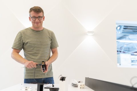 Prototype technieker