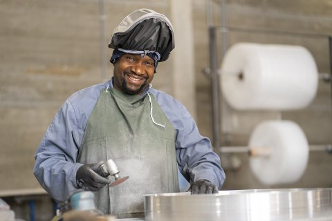 Polyvalent metaal operator