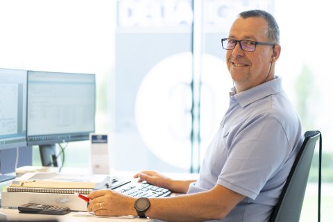 Sales Support Assistant (NL)
