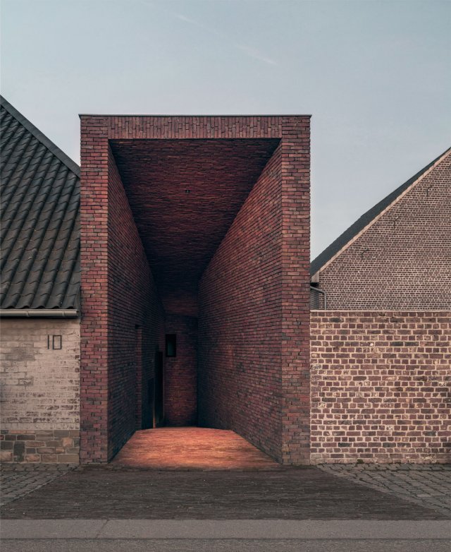 Private residence (BE)