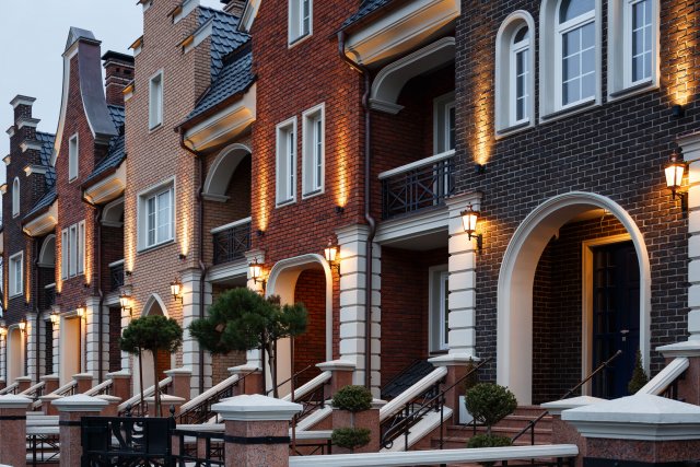 Townhouse Kurortnaja Street