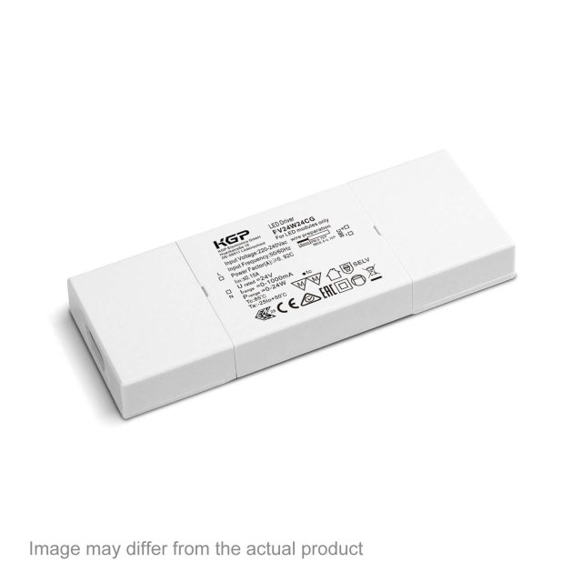 LED POWER SUPPLY 24V-DC / 24W