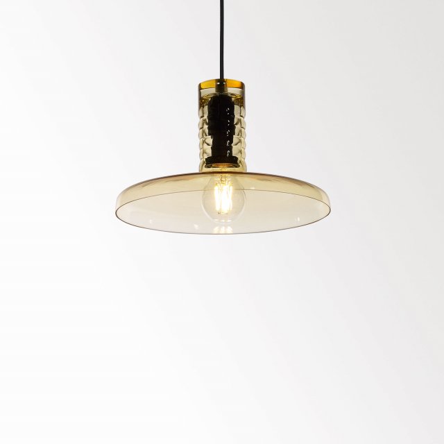 MILES C2 E27 AMBER B