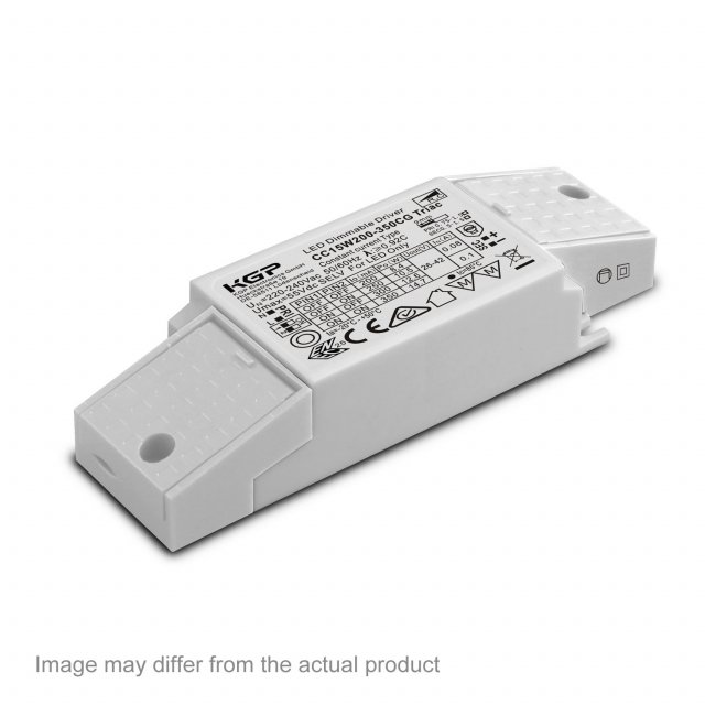 LED POWER SUPPLY MULTI POWER 200-350 / 15W DIM8