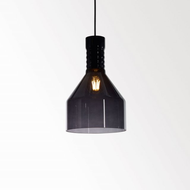 MILES C3 E27 SMOKE B