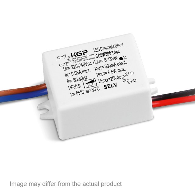 LED POWER SUPPLY 350mA / 7,35W DIM8