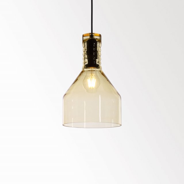 MILES C3 E27 AMBER B