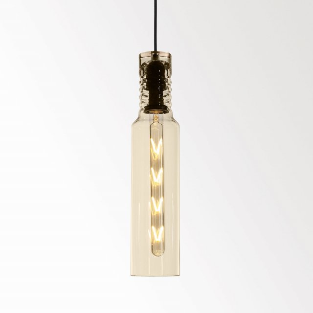 MILES C4 E27 AMBER B