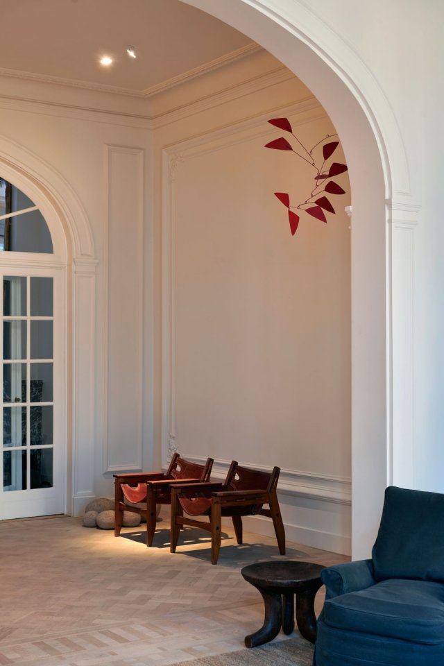 Private residence (BE)