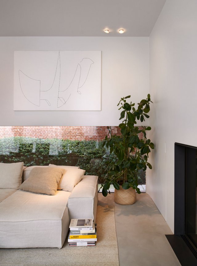 Private residence (BE)