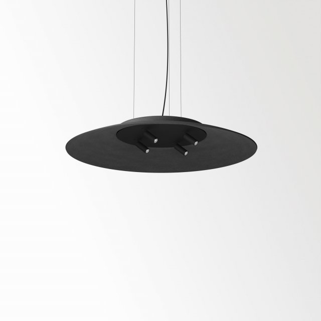 ZOOVER 4CLIP 120 DARK GREY DIM5