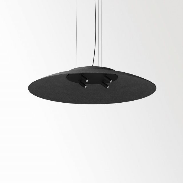 ZOOVER 4CLIP 140 DARK GREY DIM5