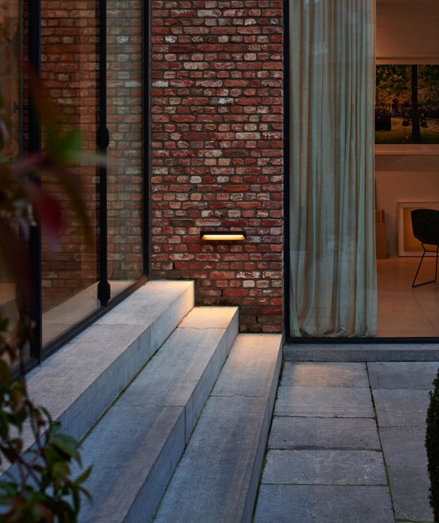 Private residence (BE)