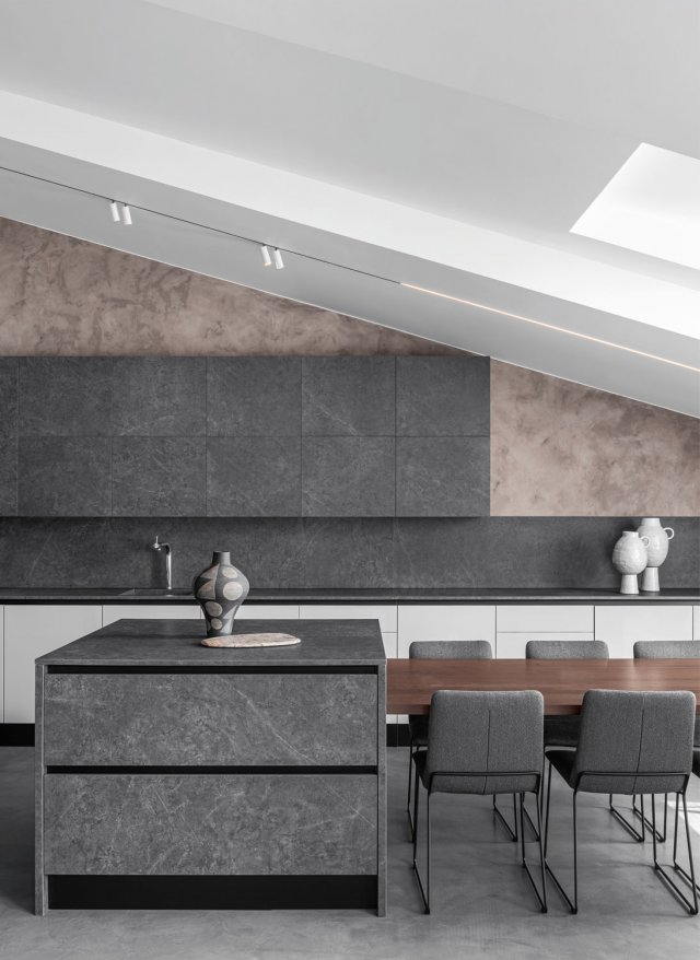 Private residence Moscow (RU)