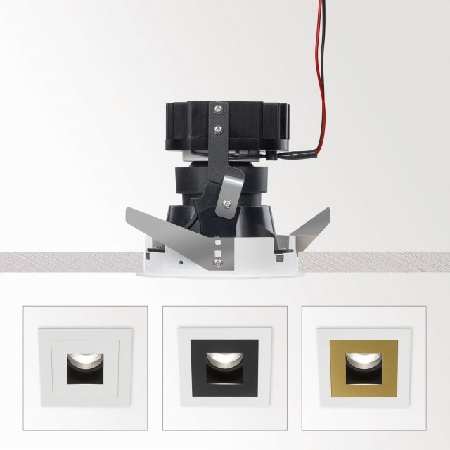 iMAX II SQUARE ADJUSTABLE LP 92712 W