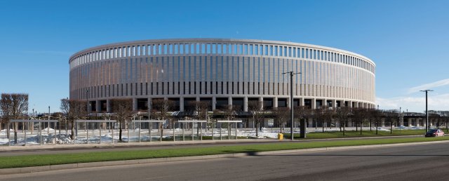 Krasnodar Stadium (RU)