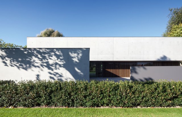 Private residence Pattyn (BE)