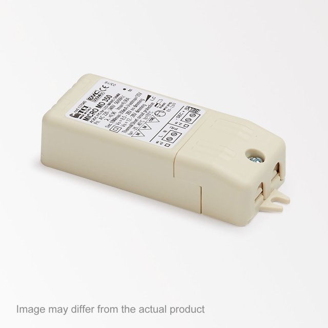LED POWER SUPPLY 350mA-DC / 10W DIM8