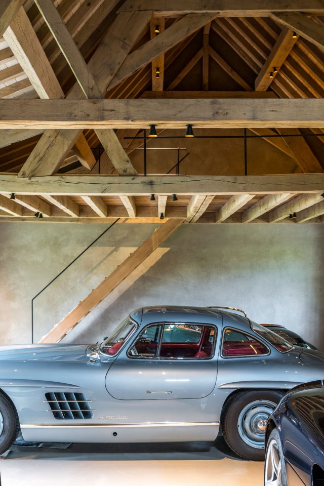 Private residence (BE)