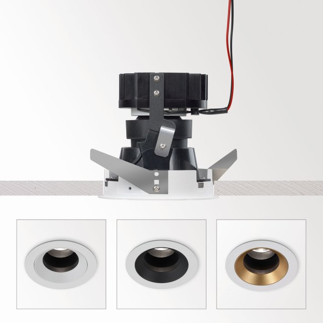 iMAX II ROUND ADJUSTABLE LP 92712 W