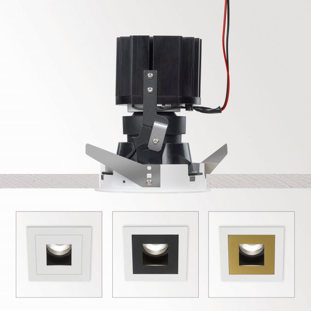 iMAX II SQUARE ADJUSTABLE MP 92718 W